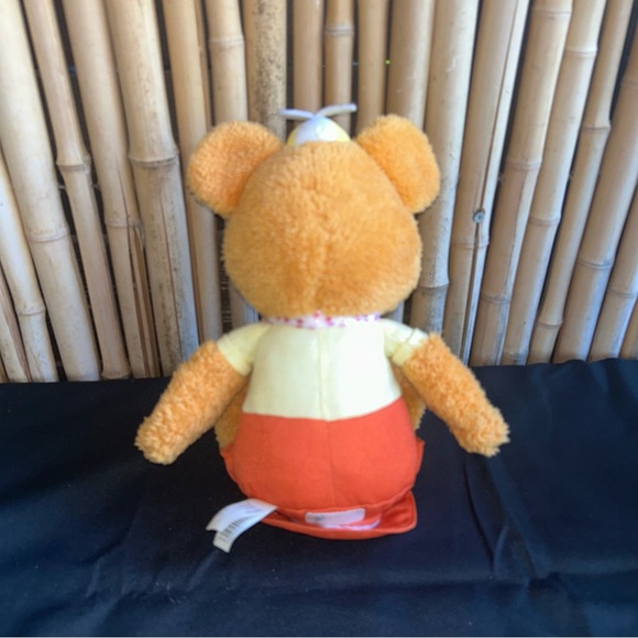Fozzie Bear Wocka Singing/Talking Plush-No Batteries not sure if works - Picture 3 of 10